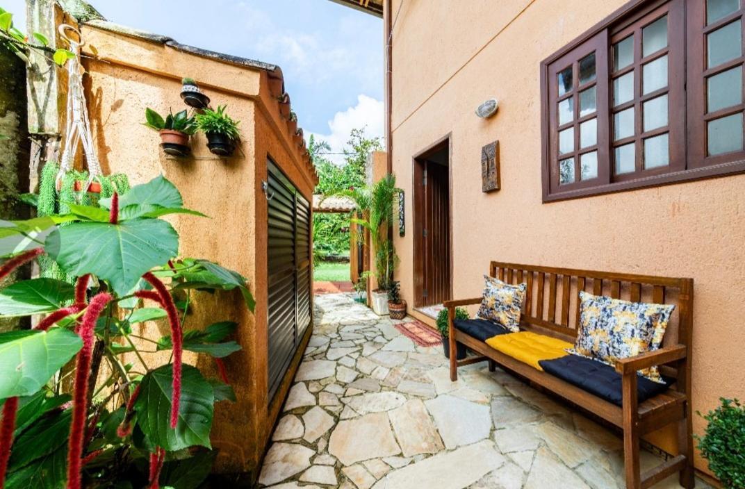 Holiday home Recanto Mineiro *