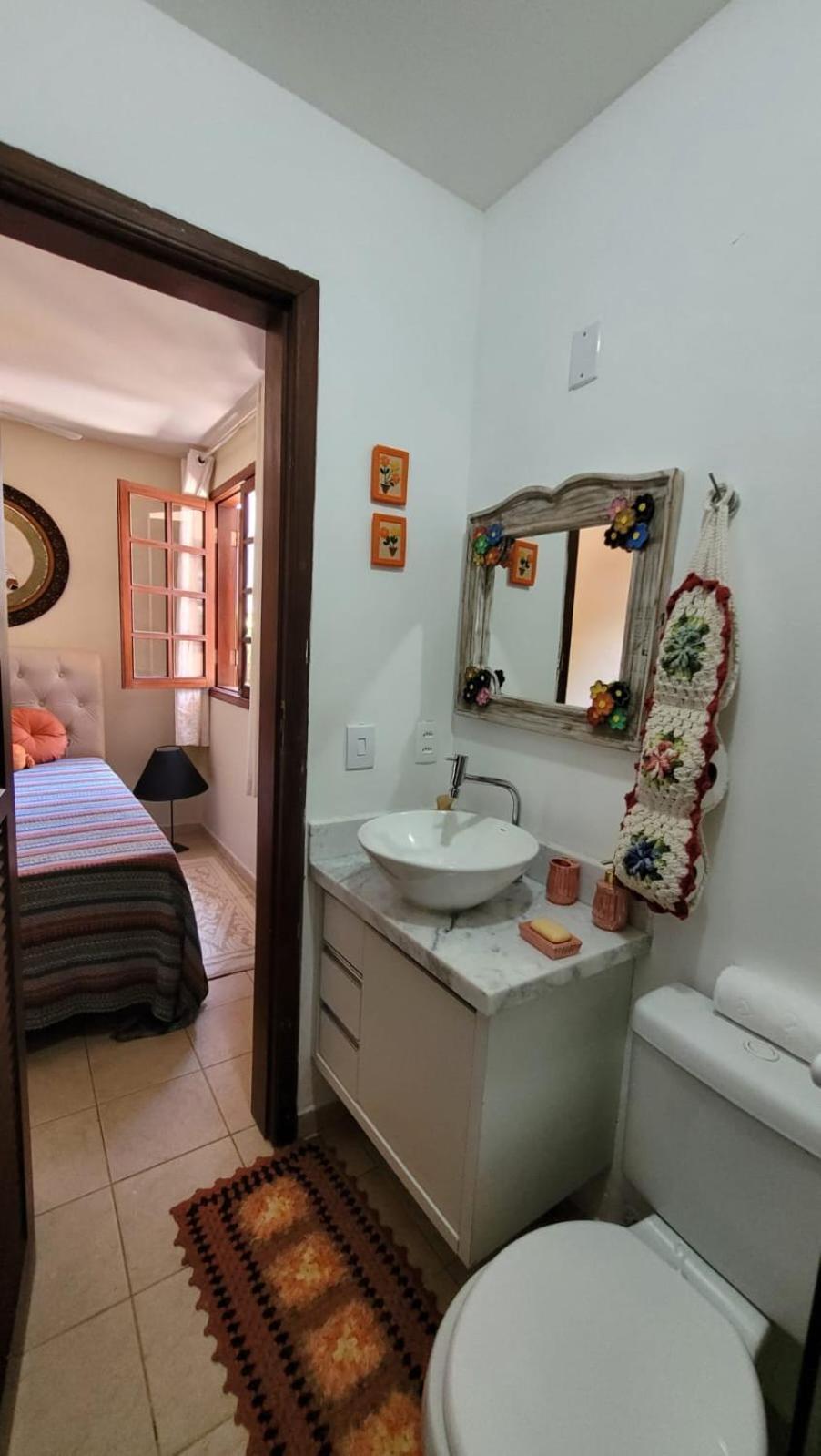 Holiday home Recanto Mineiro Paraty